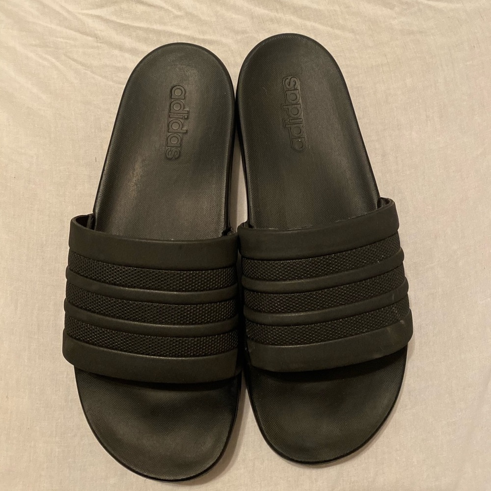 Men’s adidas slides